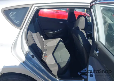 2014 Hyundai Accent Gs from USA, damaged, VIN KMHCT5AE4EU176699